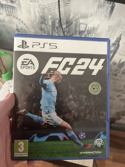 Продам FC 24 ,fifa24