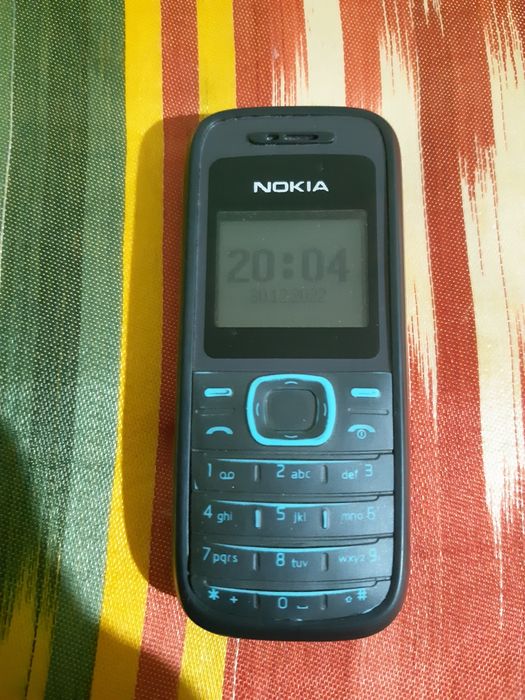 Nokia 1208 legenda