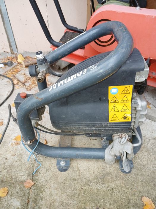 Compresor aer Contimac