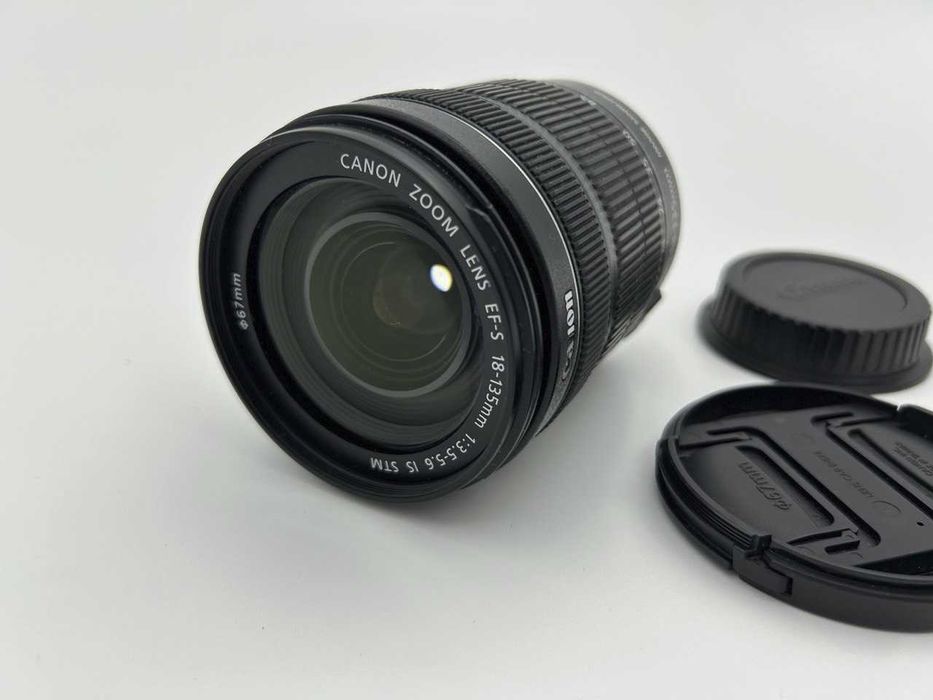 Профессиональная цифровая камера Canon EOS 70D