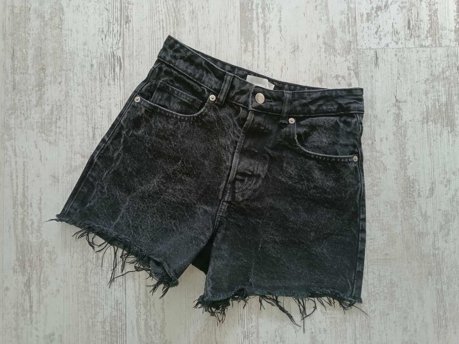 Дамски къси дънки H&M