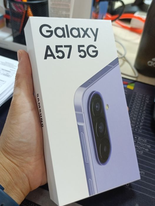 Samsung galaxy A57 5G 128Gb
