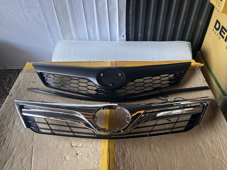 CAMRY 50 USA SE/LE Решетка радиатора