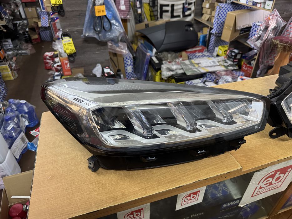 Фары основные черри