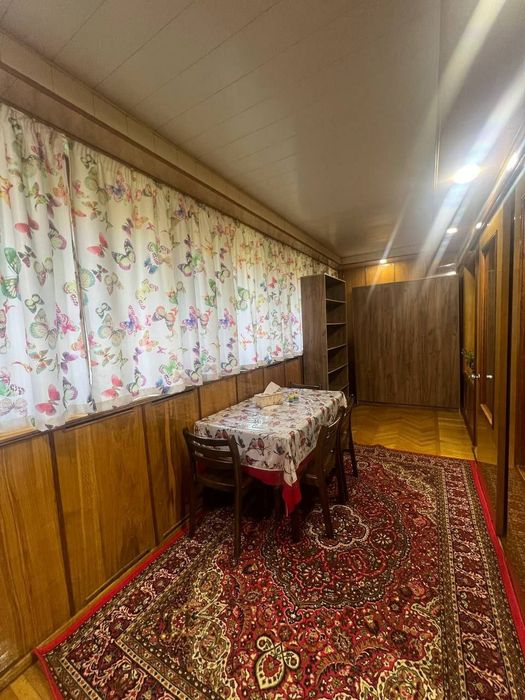 Квартира на Хадре сдаётся 3х комнатная 550$