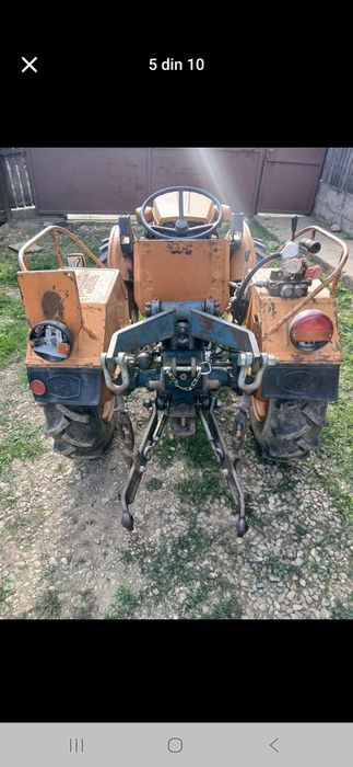 Vând tractor antonio carraro