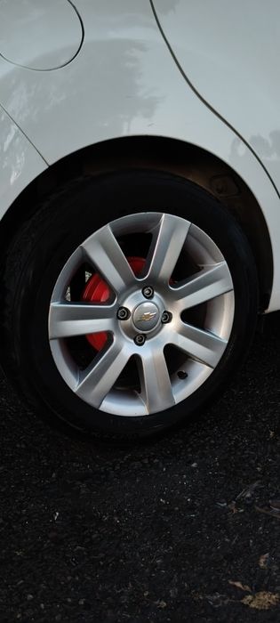 Chevrolet Spark 2013