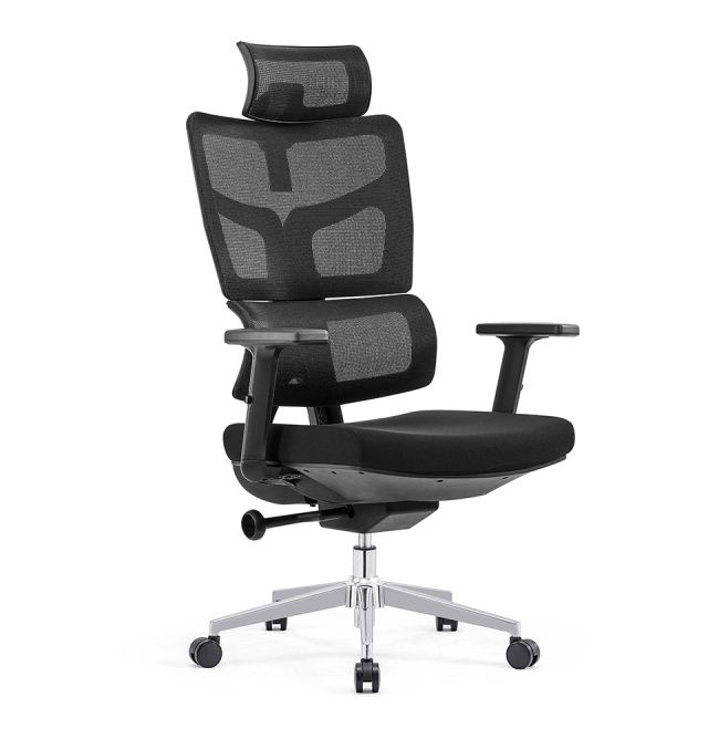 Kafolatli Kreslo Ergonomic 180kg - oxirgisi qoldi, aksiya, shoshiling!