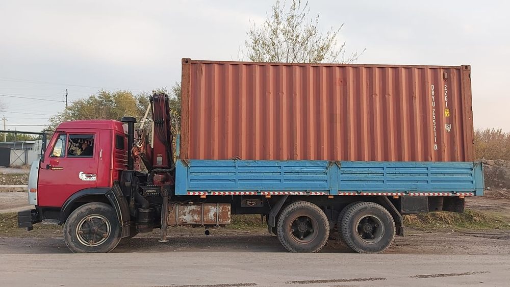 Контейнер в отличном состоянии