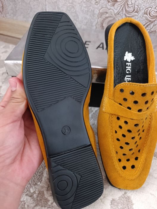Продам мюли-лоферы