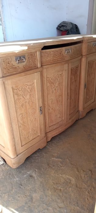 Реставрация дерева