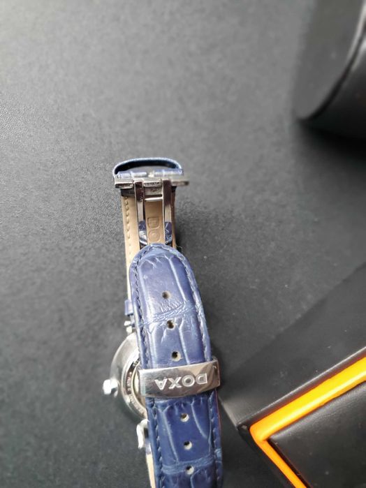 Ceas Doxa D-Light Automatic 171.10.201LA.03