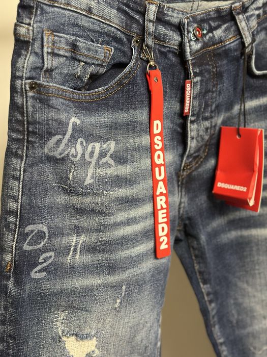 Blugi barbati Dsquared2