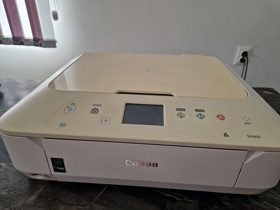 Canon PIXMA MG6650 За части