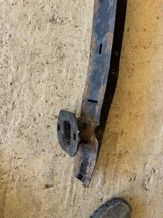 Bara spate BMW X3 E83 2006