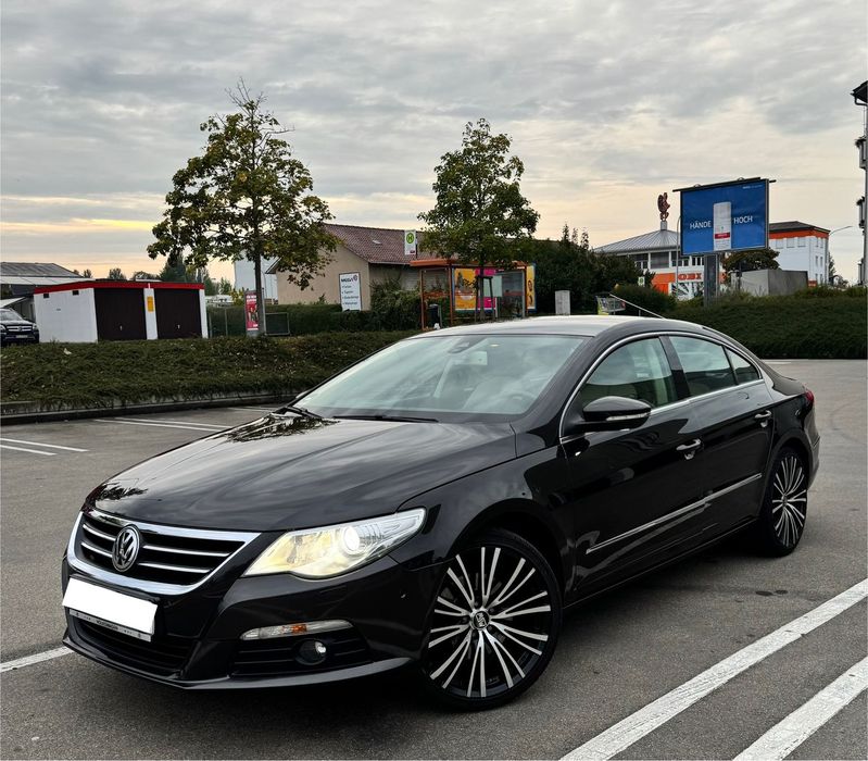 Volkswagen Passat CC 2009, 2.0 TSI, 200cp
