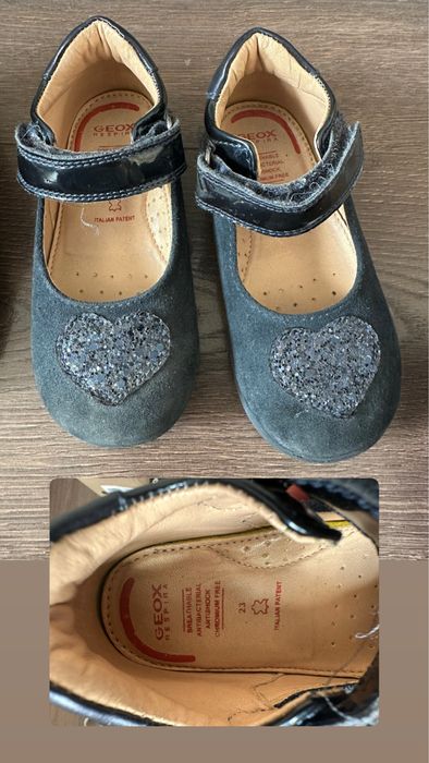 Продам детскую обувь для мальчиков и для девочек б/у