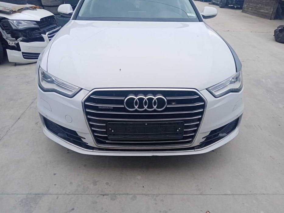 А64G 3.0tdi 272кс 2017г. за части код  мотор CRTE код скорости JKS PLX