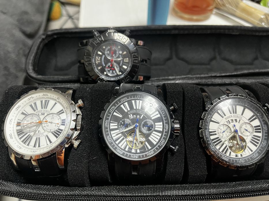 Roger Dubuis collection