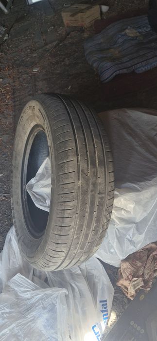Летние шины 215/65 R 16