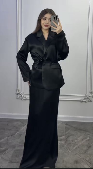 Двойка (черная)