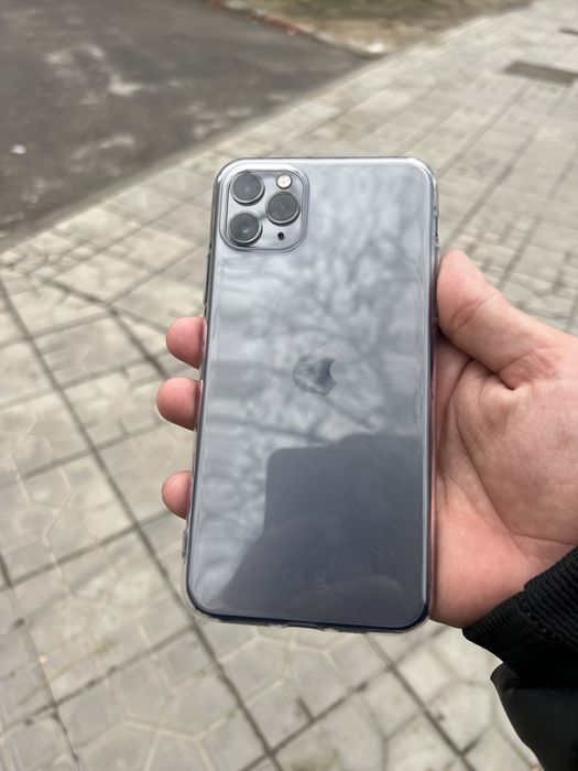 iPhone 11 pro max 256gb