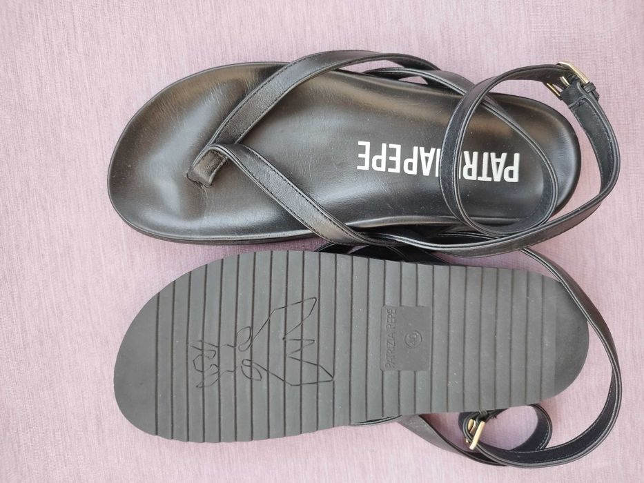 *Промо Летни Сандали Patrizia Pepe