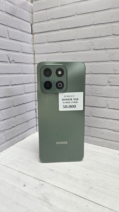 Honor x6b  256гб