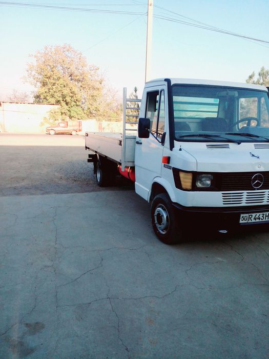 Mercedes-Benz T1 410D Принч sotiladi