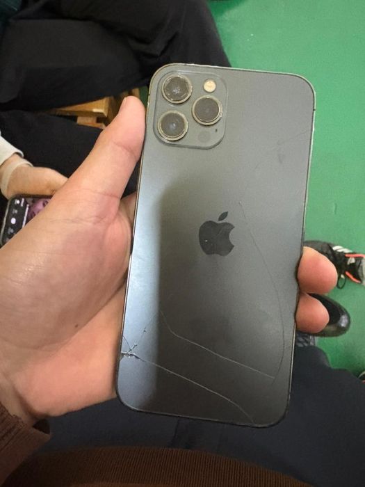 Айфон12про мах.