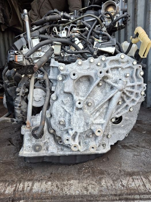 Двигатель на Ниссан Теана