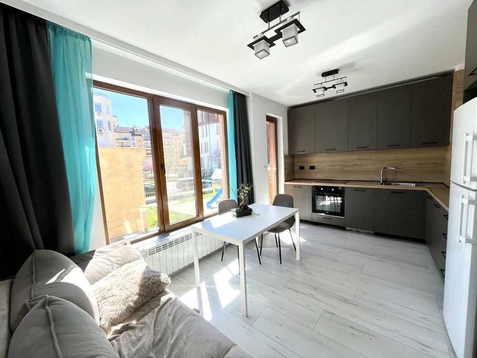 Тристаен апартамент под наем Манастирски ливади