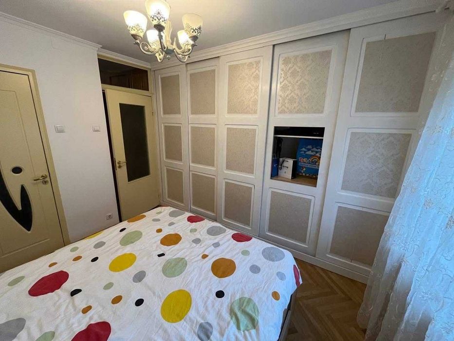 ideal pt FAMILIE cu copil: 3 camere - Parcare - Mobilat- Utilat - Racadau / Valea Cetatii, Brasov