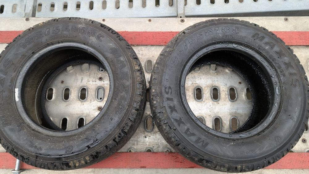 Anvelope remorci 10 c