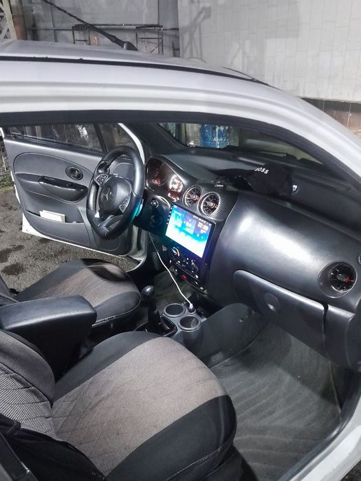 Chevrolet Matiz 2004 — 4