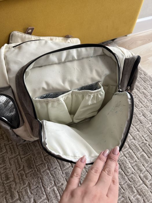 Сумка рюкзак органайзер