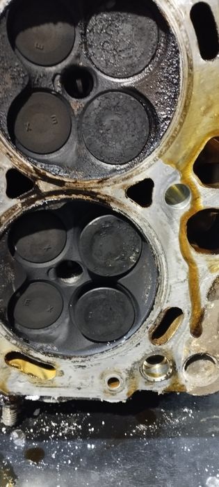 ГБЦ от 1G FE beams