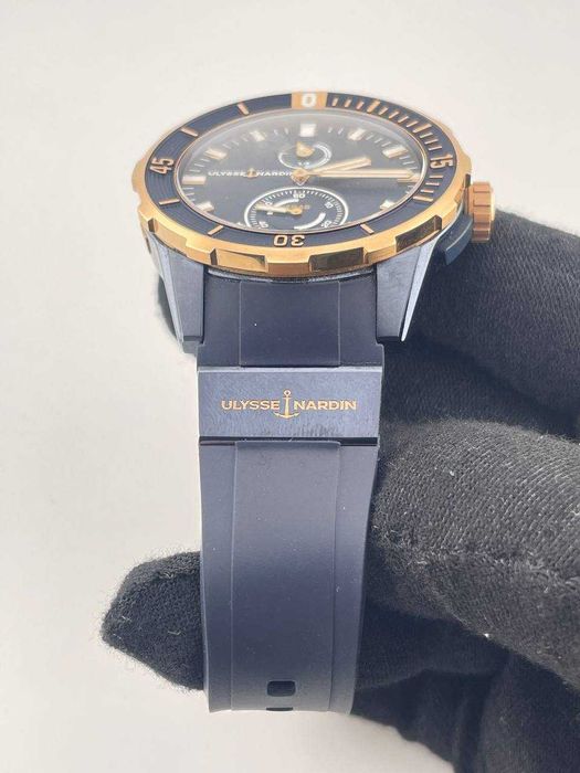 Часы Ulysse Nardin Diver Chronometer