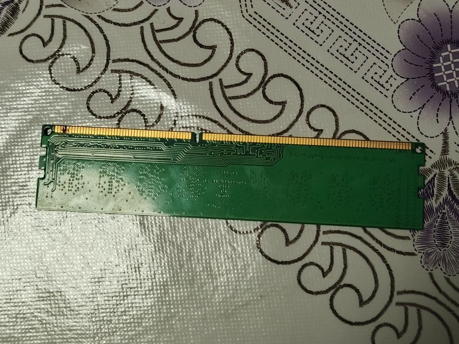 Память DDR3-1333U