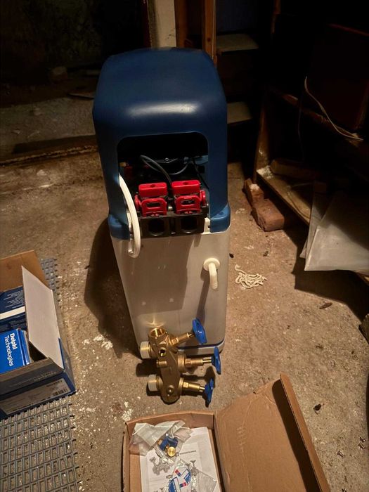 Dedurizator apa Aqmos r2d2-32