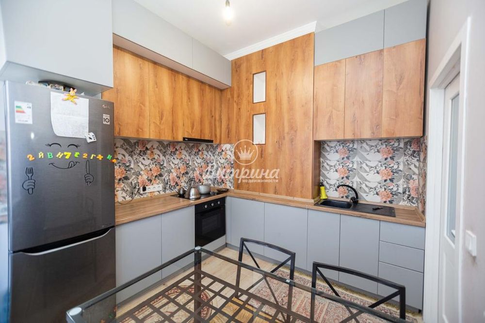 2 комнатная квартира