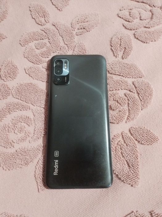 Redmi note 10 5g abmen bor !