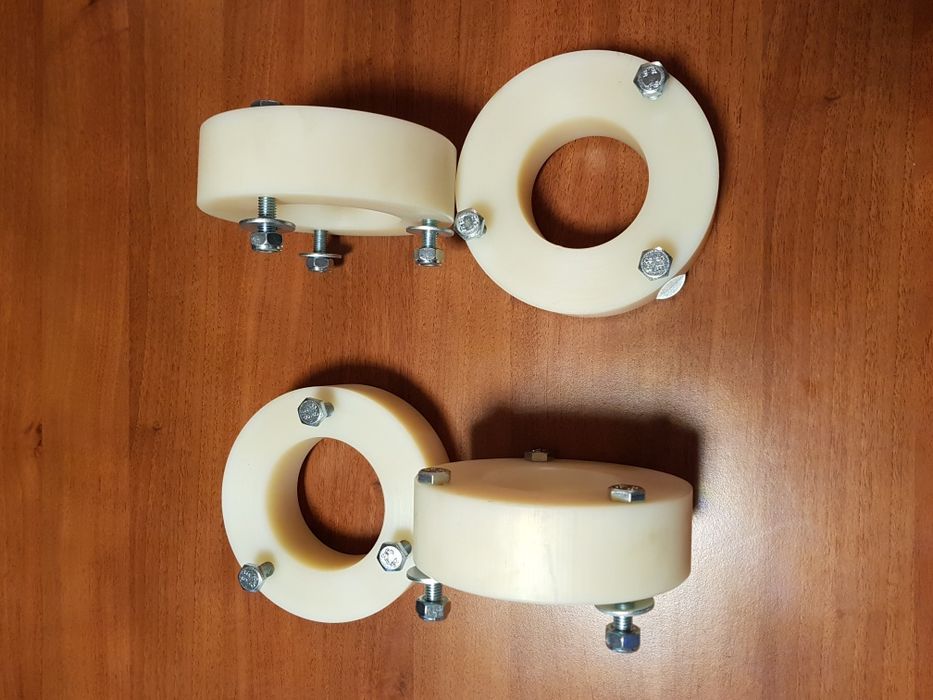 Kit inaltare suspensie +5 cm Land Rover Freelander 1