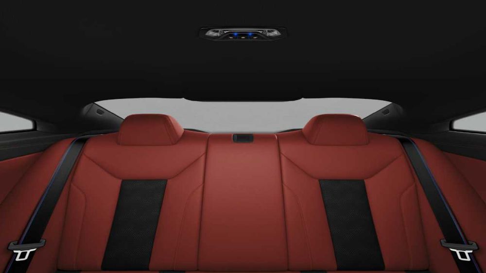 BMW M4 Competition M xDrive (G82) 2026 с гарантии