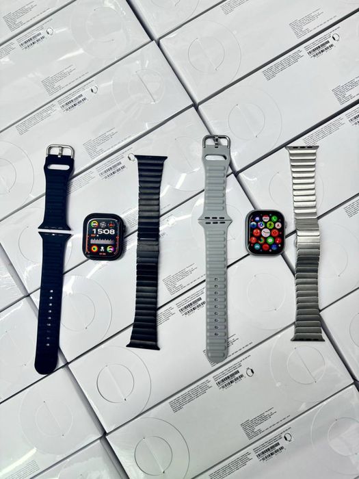 Apple watch s9 Оптом / Смарт часы 9 / Эпл уатч