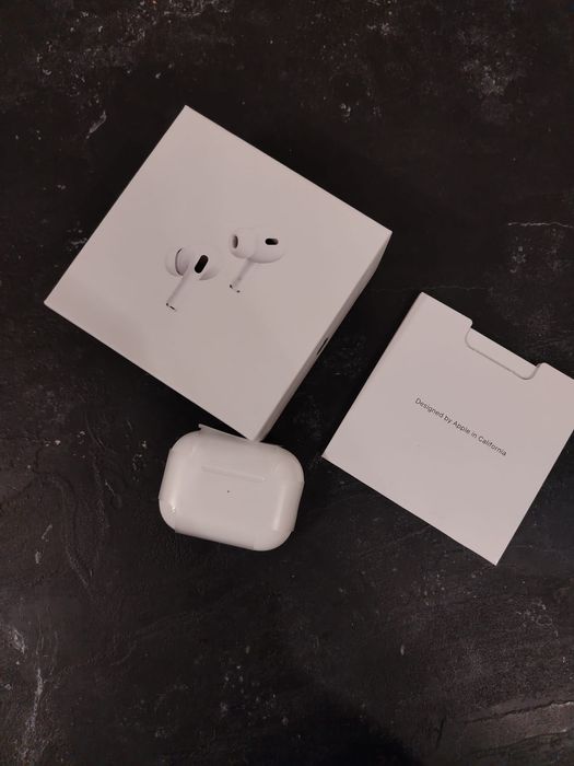 Airpods 2 pro noi