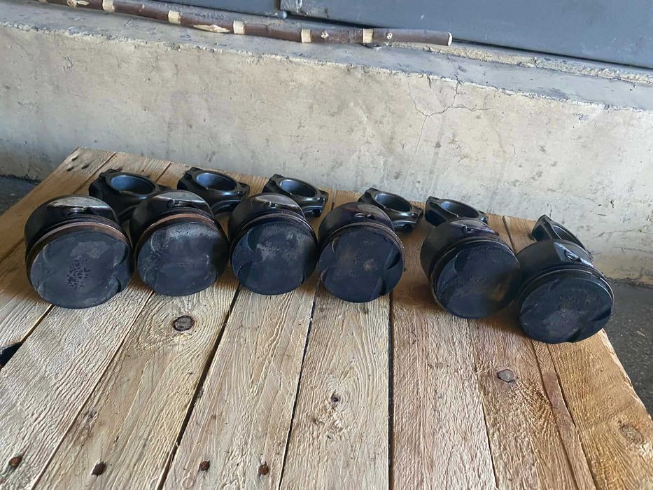 Части е36 м52б20 / м50б20 без ванус