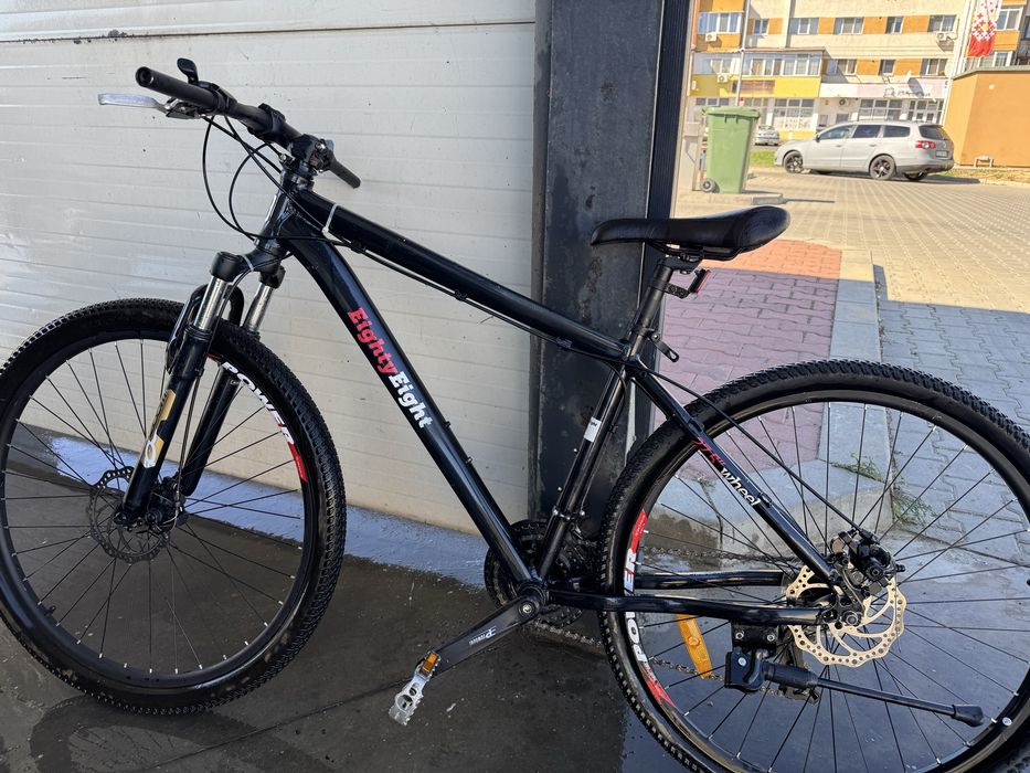 MTB Eighty Eight 27.5”, Shimano