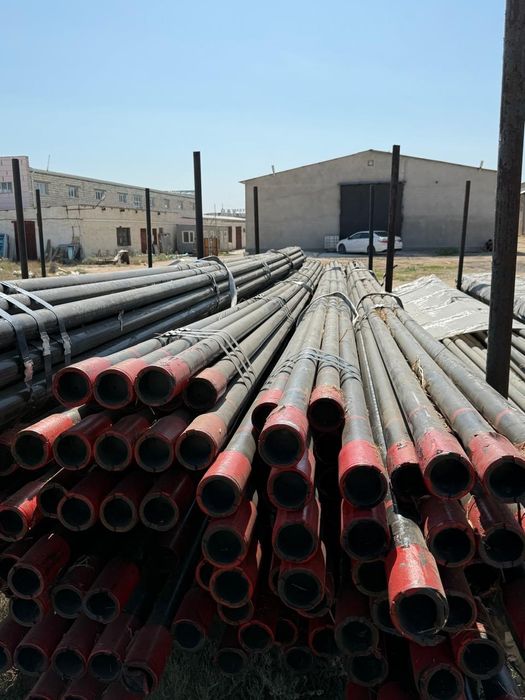 Трубы НКТ продаются