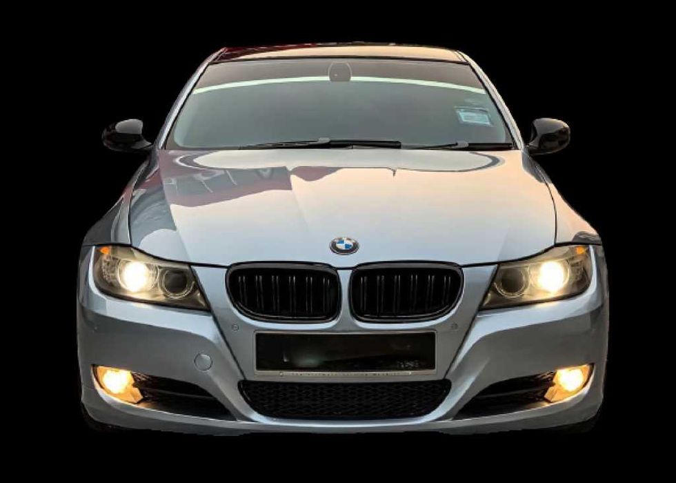 Двойни M бъбреци за Е90 - Е91 / Решетки BMW E90 E91